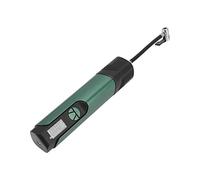 BTOSEP Inflador de neumáticos eléctrico digital de alta velocidad y bomba de luz LED para coches, motos, bicicletas, ABS, 4000 mAh