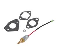 BTOSEP Juego de electroválvula de carburador de combustible de larga duración para motores Command 24 757 45 S con juntas y arandelas
