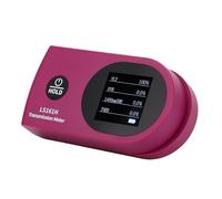 BTOSEP Medidor de tintado digital portátil para ventanas para pruebas completas y evaluaciones de láminas solares, 1 unidad