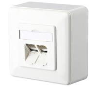 BTR Metz 130C380002-I RJ-45 - Toma de Corriente