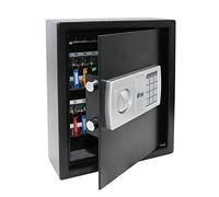 BTV Armario Llavero Seguridad 360X300X100 Acero Ne48 Electron.