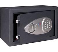 BTV Caja fuerte Alpha 20 electrónica de sobreponer con pomo