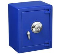 Btv - Hucha Caja Fuerte Azul 11781