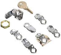 Btv M35224 - Cerradura buzon cartero kit-1 cromado