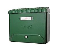 Btv M68600 - Buzon exterior garden verde