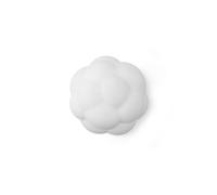 Normann Copenhagen Lámpara de techo/pared Bubba Ø25 cm Blanco