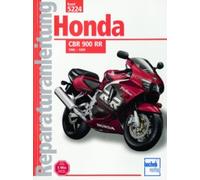 Bucheli Instrucciones de reparación Bucheli CBR 900 RR 96- 99