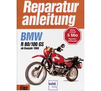 Bucheli Instrucciones de reparación Bucheli R 80 GS, R 100 GS, 88- 97