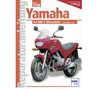 Bucheli Instrucciones de reparación Bucheli XJ 600 S DIVERSION D. 92