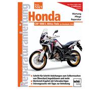 Bucheli Instrucciones reparación Honda Bucheli CRF 1000 L AFRICA TWIN