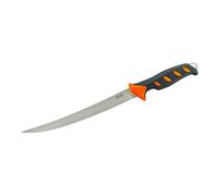 Buck Knives Buck 146 HOOKSET 9: Cuchillo para filetear pescado con funda, color naranja