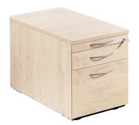 Buck rodante cajón para utensilios, cajón para material, archivador colgante
