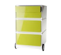 Buck rodante easyBox® EasyBox, 2 cajones, 2 cajones planos