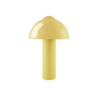 Globen Lighting Lámpara de mesa Buddy 23 36 cm Amarillo