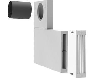 Buderus Lüfter-Rohbauset LRL160 für Fenster-Laibung - 7735600375