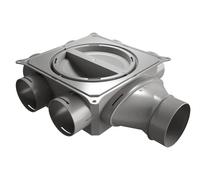 BOSCH Accesorio para ventilación de viviendas VK160-1S Distribuidor monocapa lateral - 7724000168