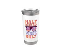 Buen humor - Half Moon Bay Vaso térmico de acero inoxidable de doble pared