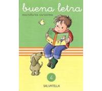 buena letra escritura cursiva n. 4