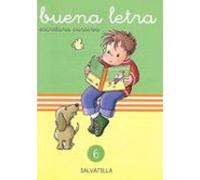 buena letra escritura cursiva n. 6