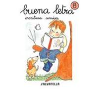 buena letra escritura cursiva n.8