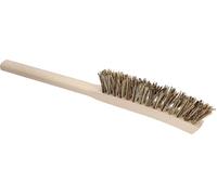 Bürstenhaus Redecker Cepillo Estrecho de Fregar con Mango - 1 unidad Bürstenhaus Redecker
