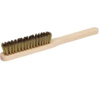 Bürstenhaus Redecker Cepillo Metálico con Mango - 1 Unidad Bürstenhaus Redecker