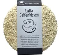 Bürstenhaus Redecker Estropajo de Lufa - Redondo: 11 cm Bürstenhaus Redecker