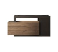 Buffet 1 puerta y 3 cajones journey - l160 cm