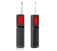Bug Detector Cámara Oculta Bug Finder Anti Spy Anti Grabación Detectores RF Señal Bug Detector para gsm GPS Localizador Tracker Cámara Eavesdropper Cámaras inalámbricas para Hotel Home Office Rice