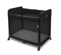 Bugaboo Stardust, 2 en 1: Parque Infantil Plegable y Cuna de Viaje compacta con colchón, desplegado en 1 Segundo, Bolsa de Transporte, Desde recién Nacidos hasta niños pequeños, Midnight Black