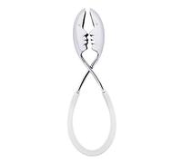 Pinzas para Ensalada Bugatti Kiss Zama 43-7003C1U Blanco