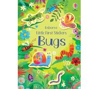 Bugs (Little First Stickers) – Usborne
