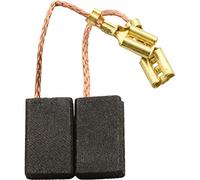 Buildalot Escobillas de Carbón para AEG PN3000 X2 5x10x16mm con desconexión | Devuelve la potencia a su martillo en pocos minutos. Juego de 2.