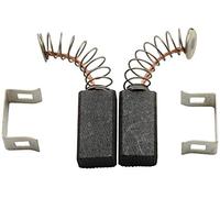 Buildalot Escobillas de Carbón para Bosch B 6100 Taladro - 5x8x16 mm | Devuelve la potencia a su taladro en pocos minutos. Juego de 2.