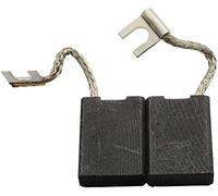 Buildalot Escobillas de Carbón para Bosch GSH 27 VC Martillo - 6,3x16x22 mm | Devuelve la potencia a su martillo en pocos minutos. Juego de 2.
