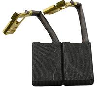 Buildalot Escobillas de Carbón para DeWalt D25899 Martillo con desconexión | Medidas 6,3 x 16 x 23 mm. Devuelve la potencia a su martillo en pocos minutos. Juego de 2.
