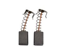 Buildalot Escobillas de Carbón para Skil 9135 Amoladora - 5x8x11 mm | Devuelve la potencia a su amoladora angular en pocos minutos. Juego de 2.