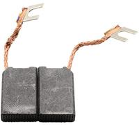 Buildalot Escobillas de Carbón para Stayer SA12AL 6x14x22mm con desconexión | Devuelve la potencia a su amoladora angular en pocos minutos. Juego de 2.
