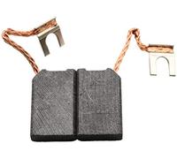 Buildalot Escobillas de Carbón para Stayer SA180 Amoladora - 6x14x22 mm | Devuelve la potencia a su amoladora angular en pocos minutos. Juego de 2.