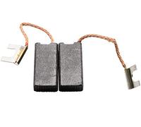 Buildalot Escobillas de Carbón para Stayer Z10 Amoladora - 6x10x20 mm | Devuelve la potencia a su amoladora angular en pocos minutos. Juego de 2.