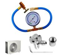 Bullet Piercing Valve for Refrigerator HVAC Piercing Valve Kits