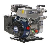 BullMach AQUANIS 25 - Motobomba de gasolina - con racores de 25 mm