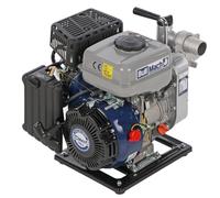 BullMach AQUANIS 40 - Motobomba de gasolina - con racores de 40 mm