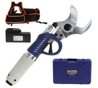 BullMach ARTEMIS 45 Pro - Tijera eléctrica de poda con pértiga - 150/210 cm