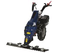 BullMach Chimera 400 - Motosegadora multifunción de gasolina - 420cc - 11,5 HP