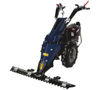 BullMach Chimera 400D - Motosegadora multifunción - Motor Diésel 418cc