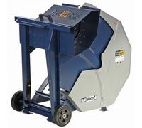 BullMach ENIO 7200-3 - Sierra de banco eléctrica - Sierra circular trifásica profesional de mesa
