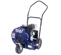 BullMach EOLO 36 W - Soplador de gasolina con ruedas - Rato 7 HP