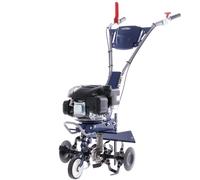 BullMach FLORA 40 - Motoazada de gasolina 4.5 HP - Motor Loncin 139cc