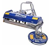 BullMach Maia 175 S - Trituradora para tractor - Serie media - Desplazamiento manual